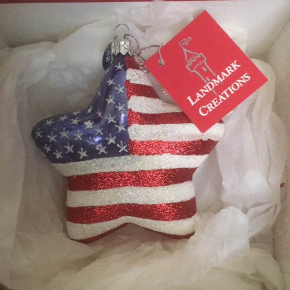 Landmark Creations Ornament - Picture 1 of 5